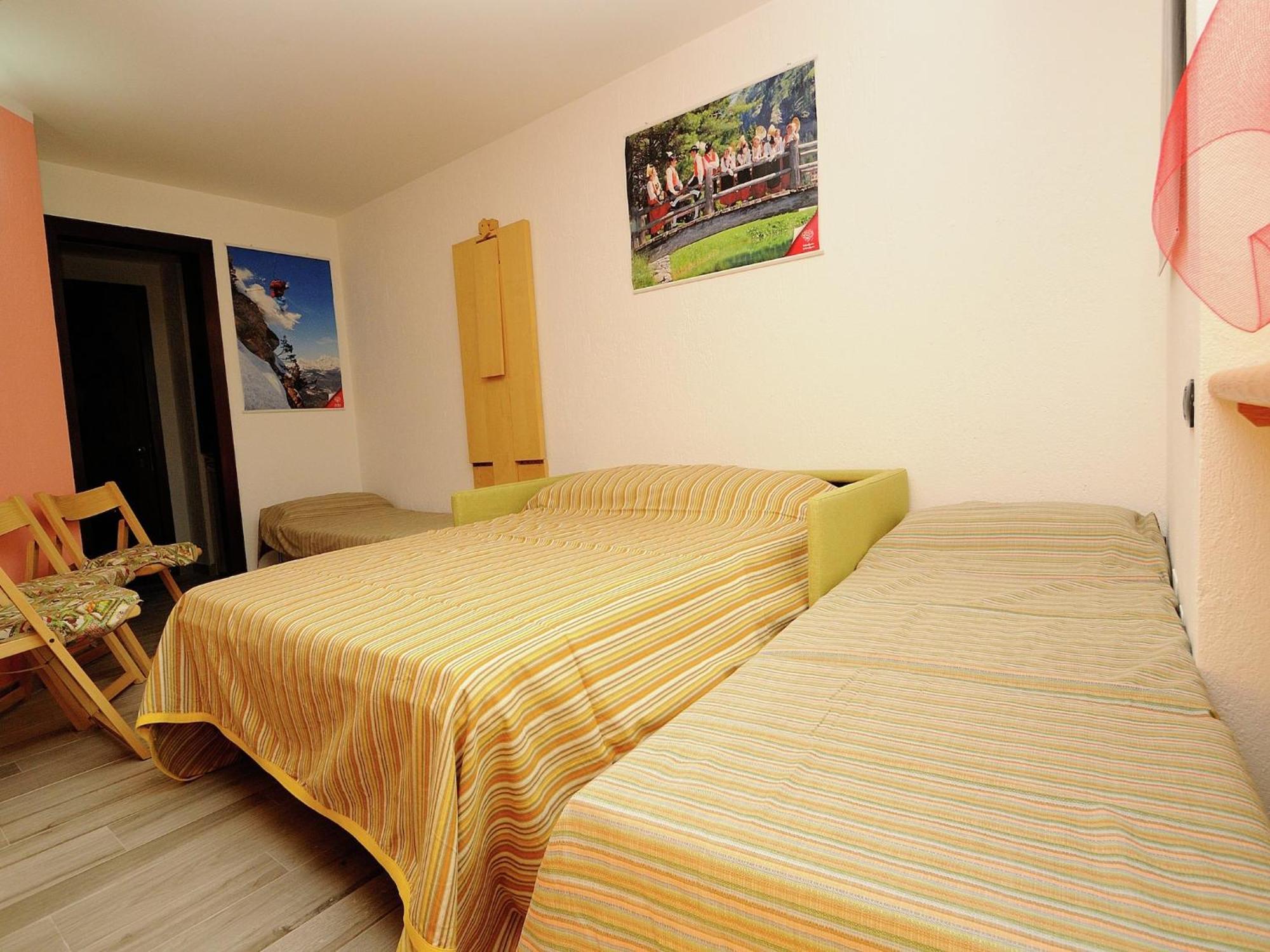 Contemporary Apartment In Breuil Cervinia Near Ski Area Экстерьер фото